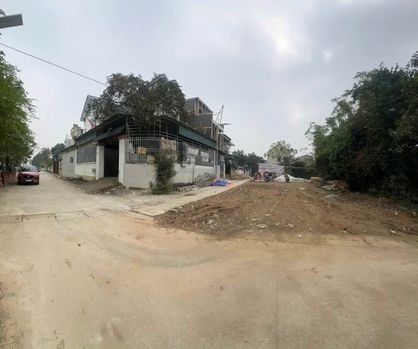 Đất đầu ve mặt tiền 14.5m đường Sơn Vạn, TP Thanh Hóa - 3.27 tỷ