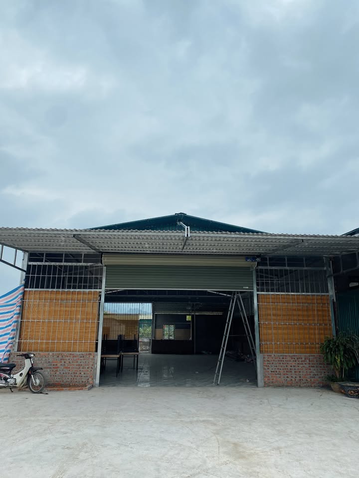 Mặt bằng kinh doanh 592m² P. Hòa Bình - Vị trí đắc địa, tiềm năng lớn!