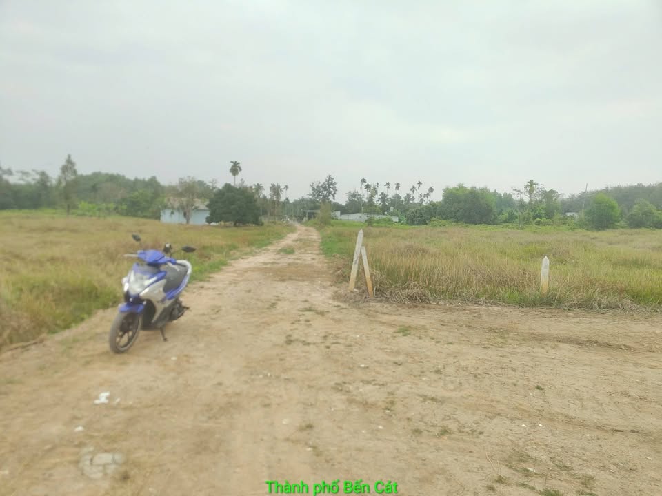 Đất nền Hiệp An Thủ Dầu Một 300m² 3,9 tỷ - Sổ đỏ chính chủ