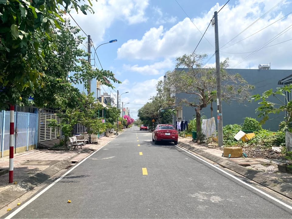 Đất nền KDC Tràng An, P.1, Q.1 - 84m² Full Thổ Cư Giá 850 Triệu