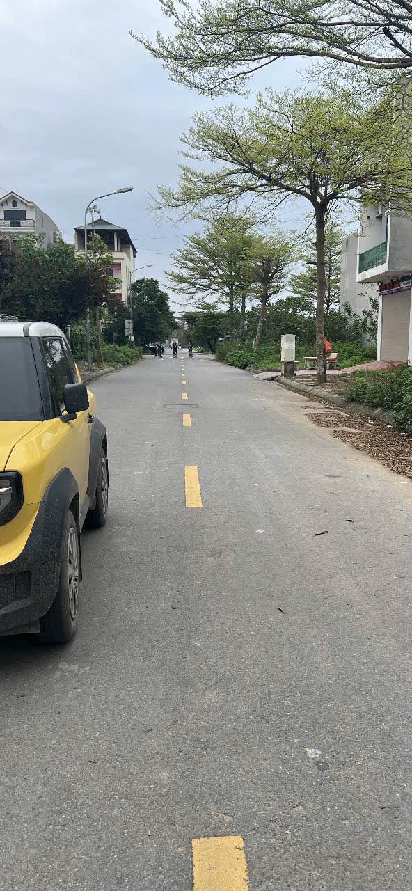 Đất nền 200m² Làn 2 Lê Quảng Đạo, Từ Sơn - Tiềm năng tăng giá vượt trội!