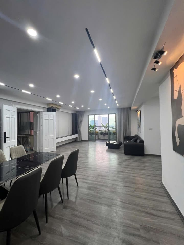 Chung cư Hud3 Tô Hiệu, Hà Đông - Căn góc 128m² view pháo hoa Văn Quán chỉ 7 tỷ