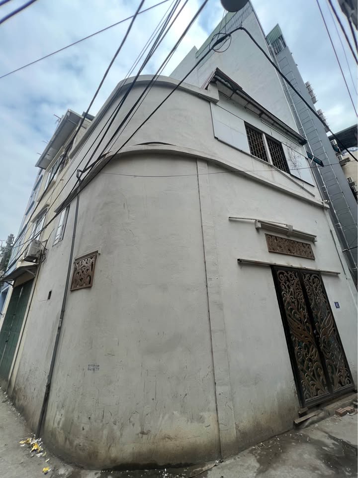 Bán Đất 35m² Lô Góc Ngõ Thông - Gần ĐH Tài Nguyên Môi Trường, Hà Nội