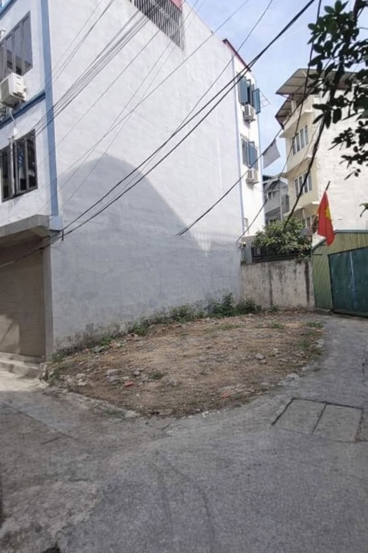 Đất nền Hoàng Tăng Bí, Bắc Từ Liêm 50m² – Tiềm năng tăng giá