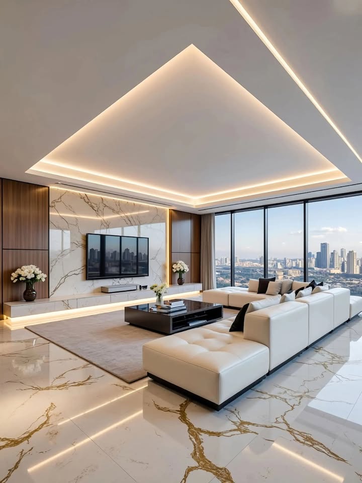 Chung cư 96 Định Công - Căn góc 122m², 4PN, Full Nội thất xịn, 9.3 Tỷ