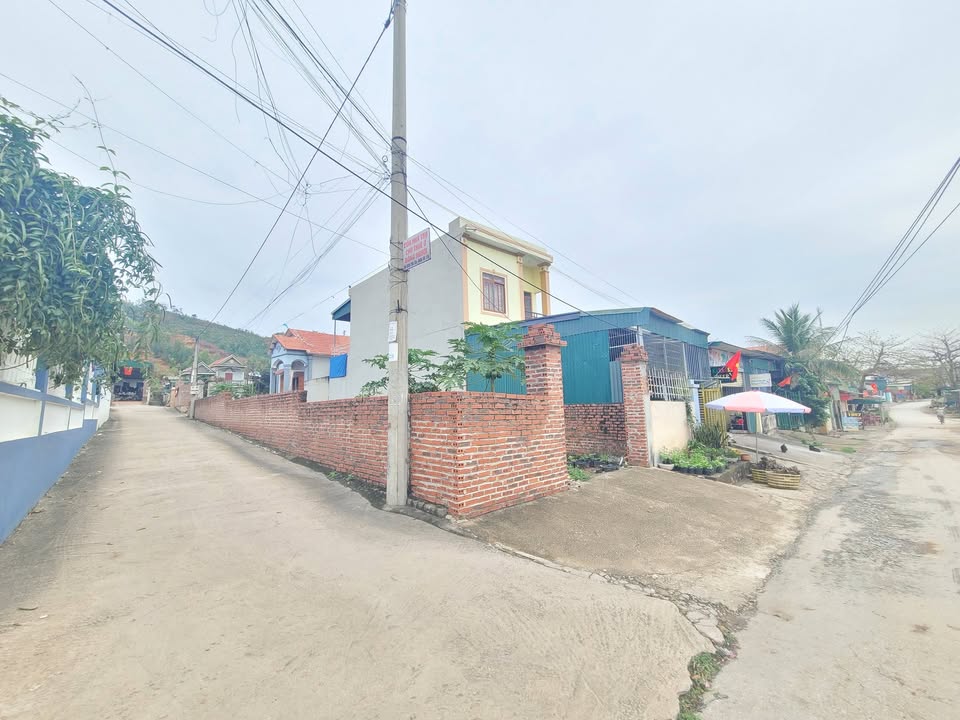 Đất nền Quảng Yên 160m² lô góc, tiềm năng tăng giá!
