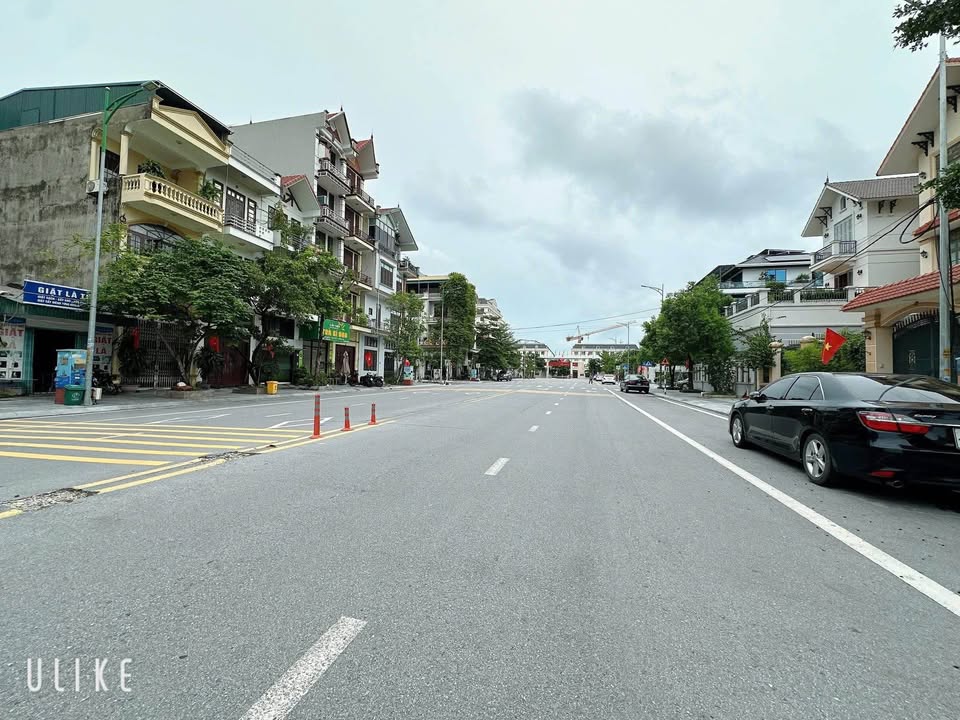 Đất Nền Mặt Tiền Võ Nguyên Giáp Hạ Long 90m² - Kinh Doanh Đắc Lợi