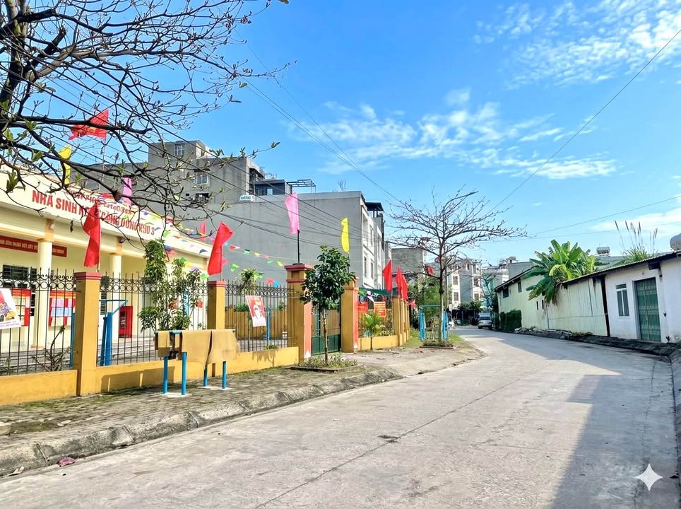 Đất Tái Định Cư Cao Xanh 63m² - Sổ Đỏ Sẵn Sàng, Gần Chợ Sato