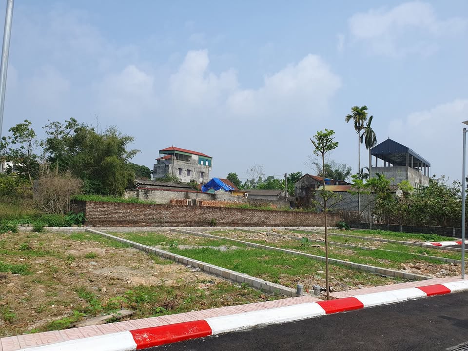 Bán Gấp Đất Nền 87m² Bột Xuyên, Mỹ Đức - Sổ Đỏ Sẵn Sàng