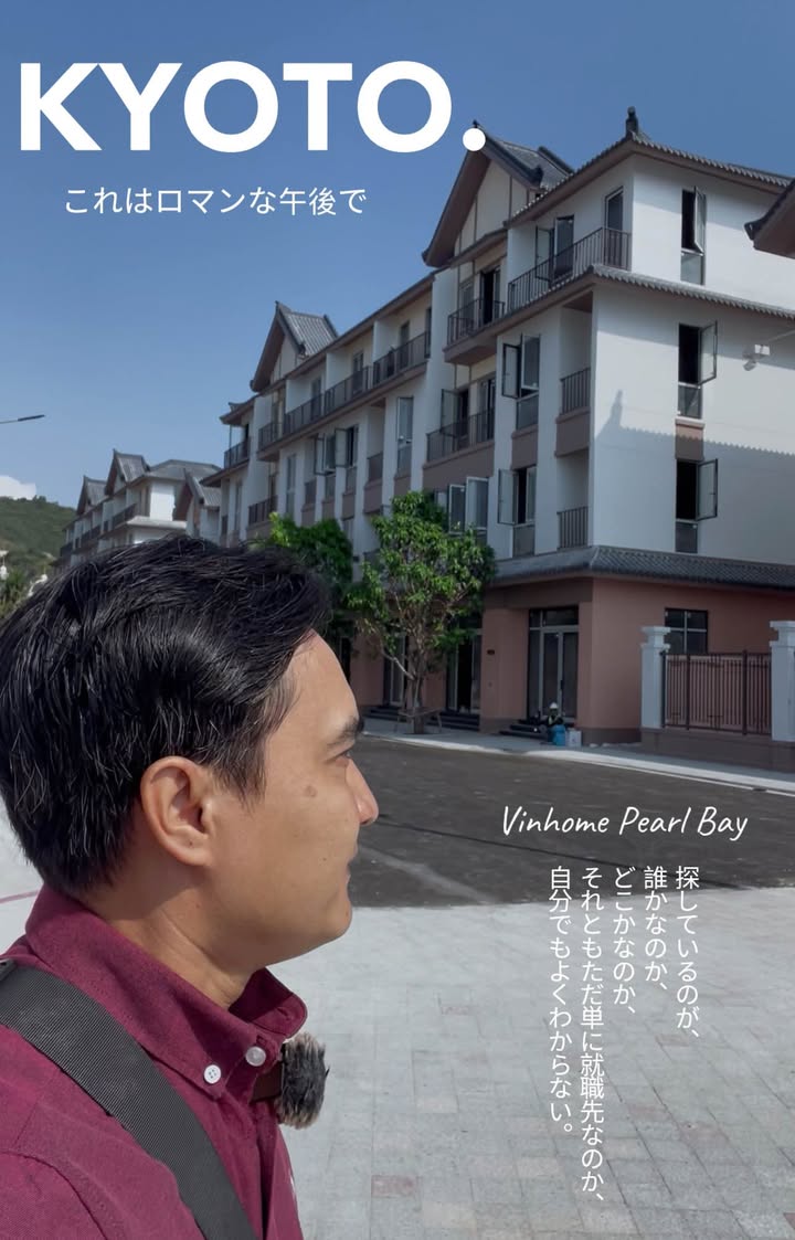 Townhouse Vinhome Pearl Bay Nha Trang 63m² - Gần biển, giá tốt hiếm có!