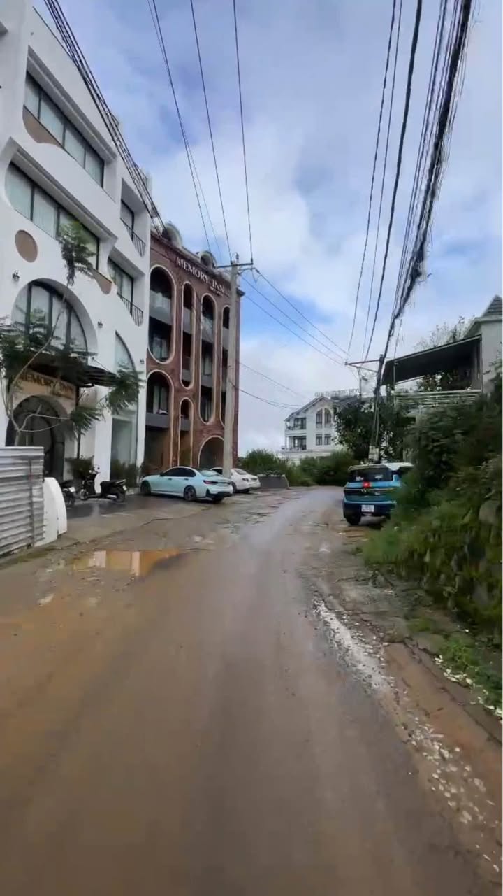 Đất Vàng Đà Lạt 371m² - 2 Mặt Tiền Đặng Thái Thân, View Thung Lũng