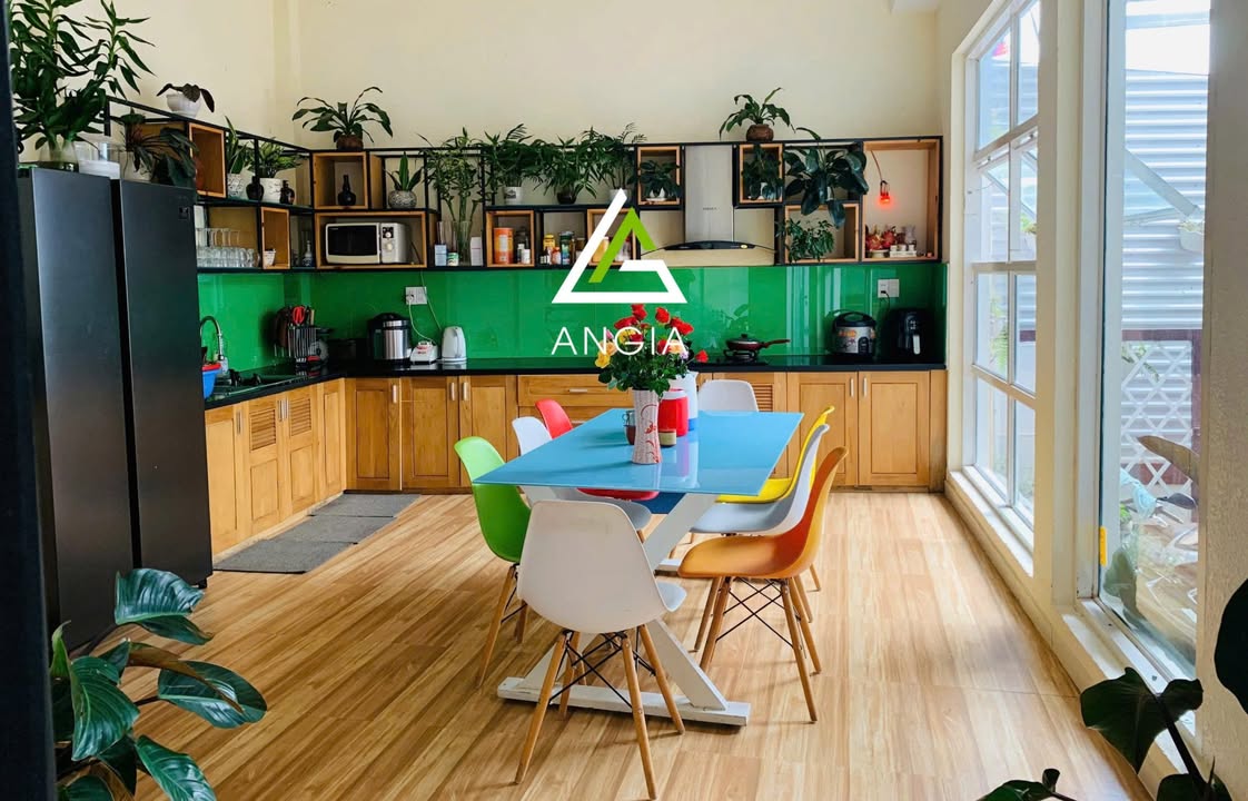 Nhà 2 Tầng Nguyễn Trung Trực, Đà Lạt 91m² - Sổ Hồng, Full Nội Thất