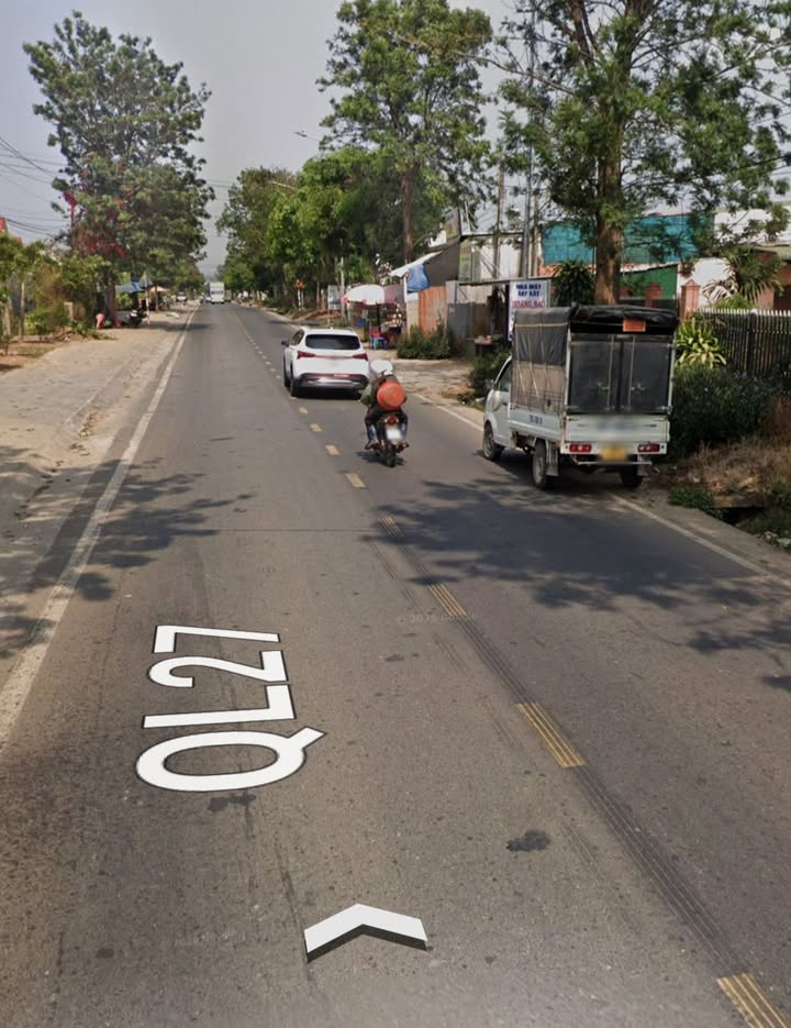 Bán Gấp Đất Mặt Tiền QL27 Đà Lạt 460m² - Vị Trí Vàng, Giá Tốt