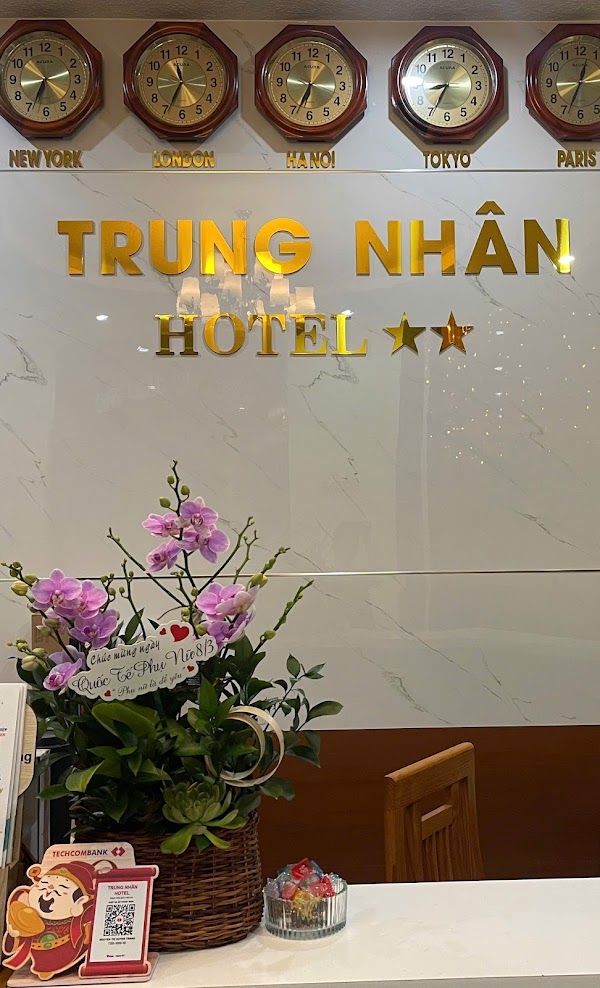 Cho thuê Khách sạn Trung Nhân Đà Lạt - 22PN, Sẵn Kinh Doanh Ngay