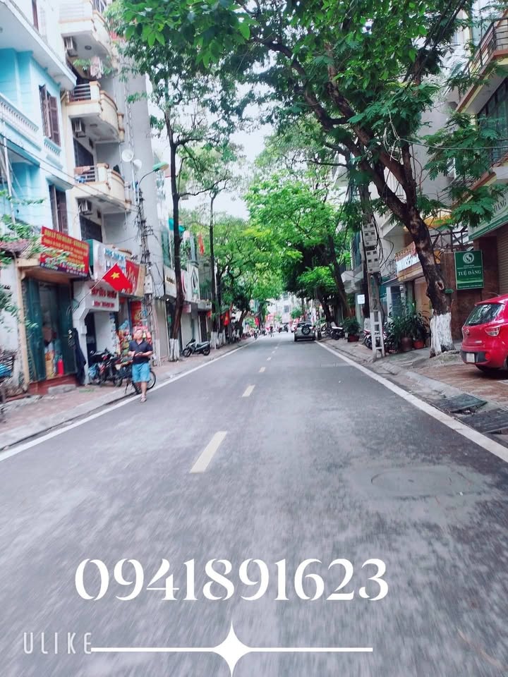 Nhà Mặt Tiền 7m Hoàng Văn Thái, Thanh Xuân - 77m², 7 Tầng Thang Máy - 20.5 Tỷ