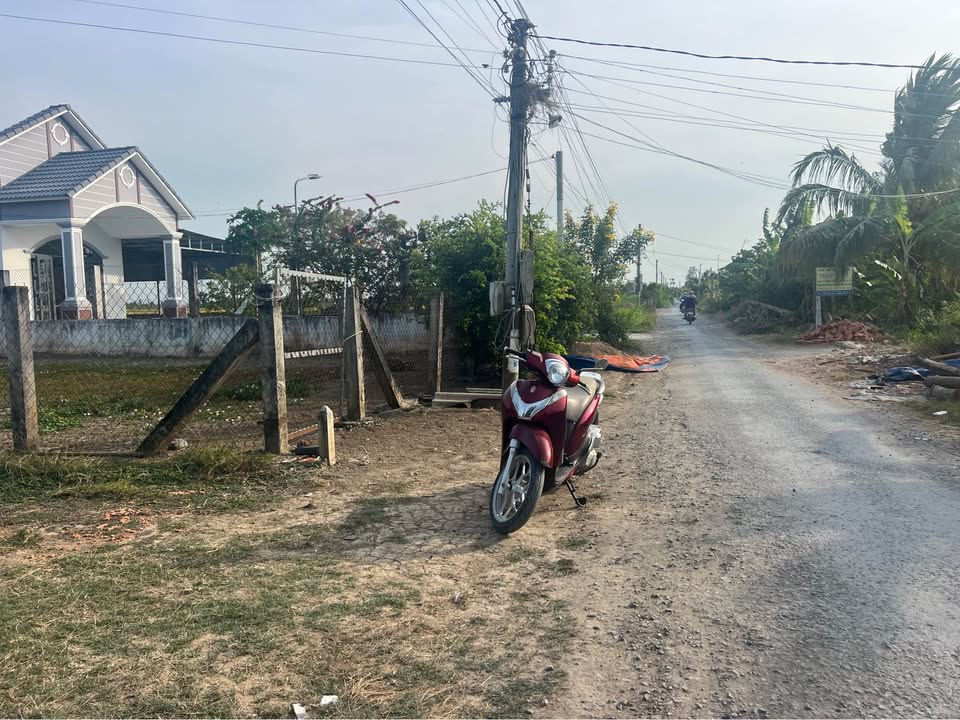 Đất nền Bình Ân, Gò Công Đông 334m² chỉ 589 triệu - Xây dựng tự do!