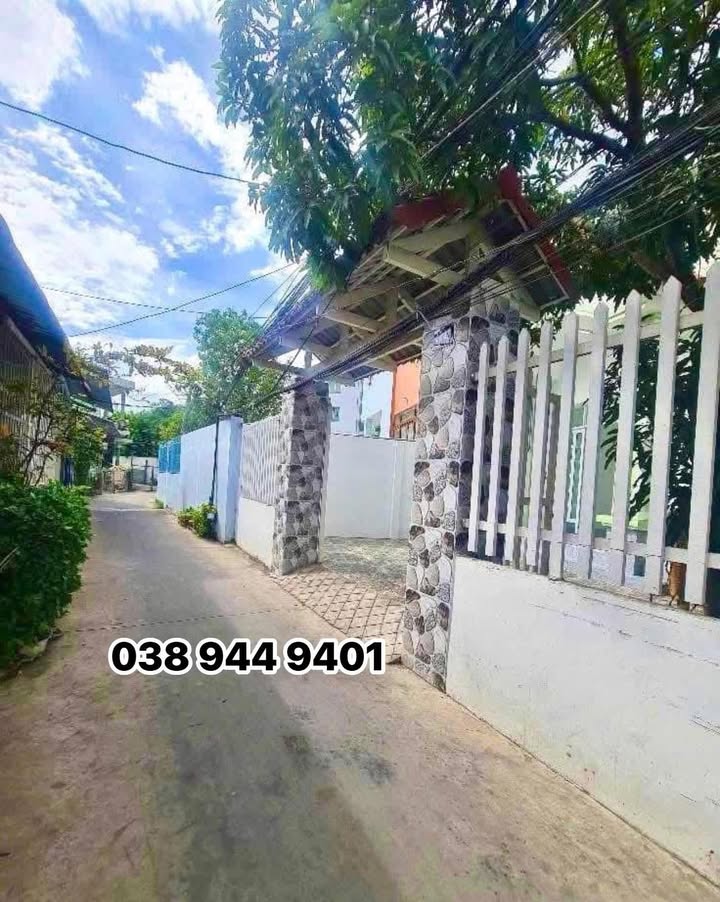 Nhà nguyên căn Phường 5, Mỹ Tho - 209m² - Giá 4.5 triệu/tháng