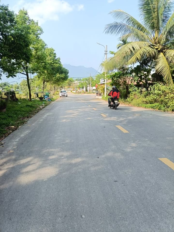 Đất nền Hòa Ninh Đà Nẵng 170m² - Sổ đỏ chính chủ, 1.3 tỷ