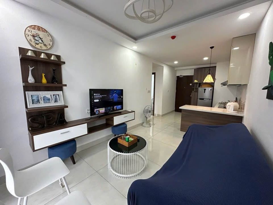 Căn hộ Sơn Trà Ocean View 46m² - Sổ hồng sẵn, view phố Đà Nẵng