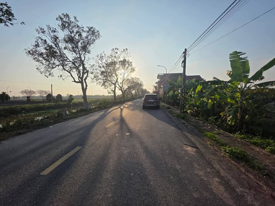 Đất nền Xã Nghĩa Phú 120m² - Pháp lý rõ ràng, đường lớn ô tô!