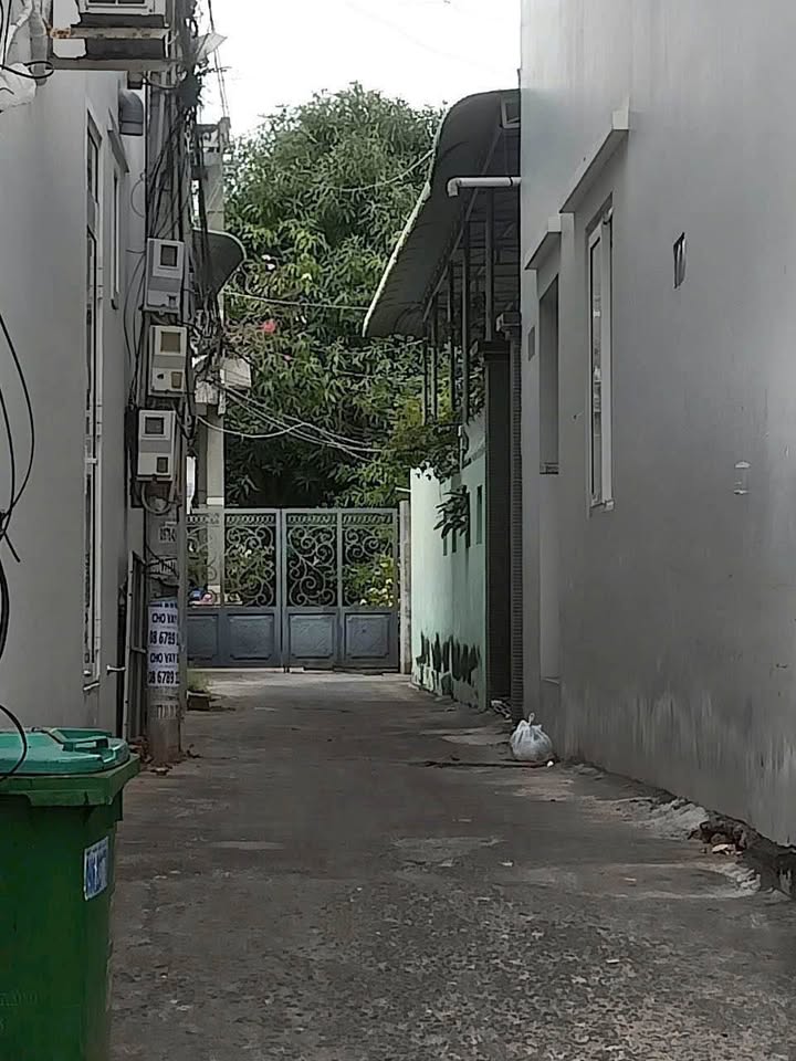 Nhà Hẻm Lê Duẩn, Phan Thiết 70.7m² - Sổ Riêng, Chính Chủ Bán Gấp