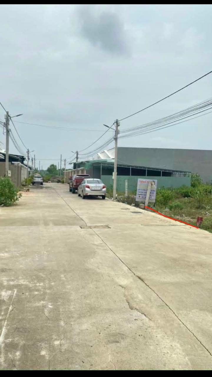 Đất Nền Hàm Tân 130m² - Sổ Đỏ Thổ Cư, Giá 2.2 Tỷ