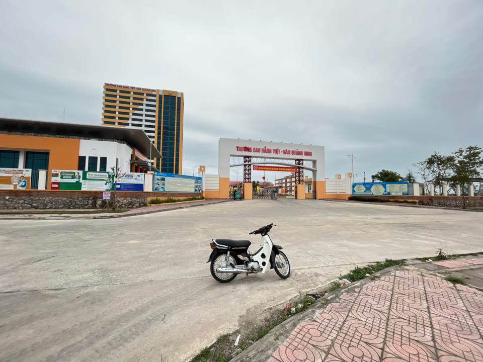 Đất nền Hạ Long 422m² đối diện Việt Hàn - Tiềm năng tăng giá!