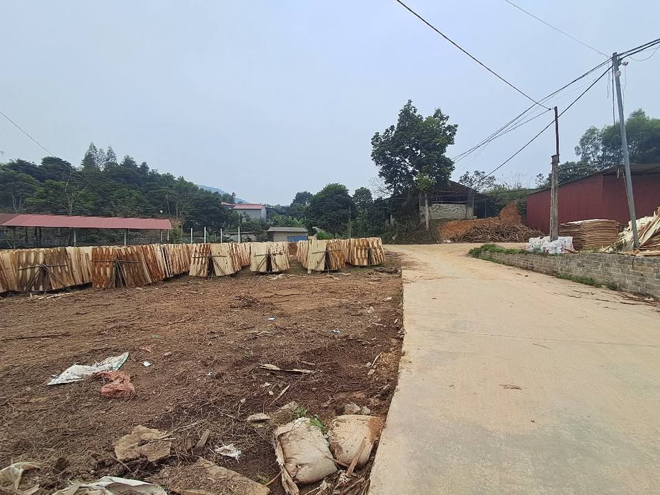 Đất nền Xã Cây Thị Đồng Hỷ 2300m² - Tiềm năng tăng giá vượt trội!