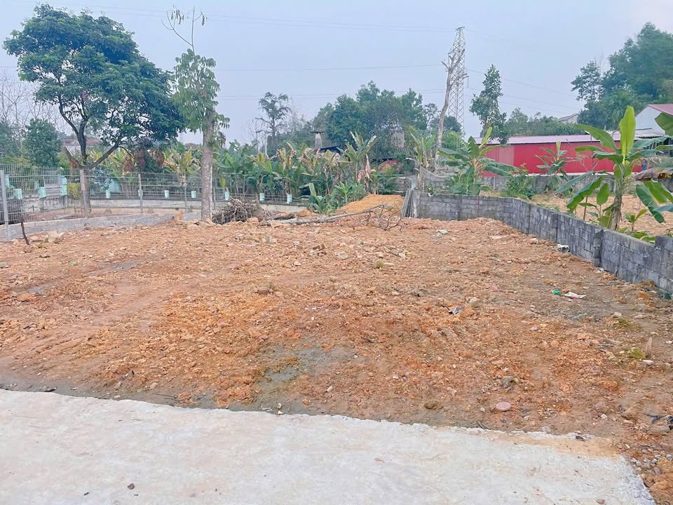 Bán Đất 98m² Tân Cương, TP. Thái Nguyên - Mặt Tiền 5m Vuông Vắn, Sổ Đỏ Full Thổ Cư