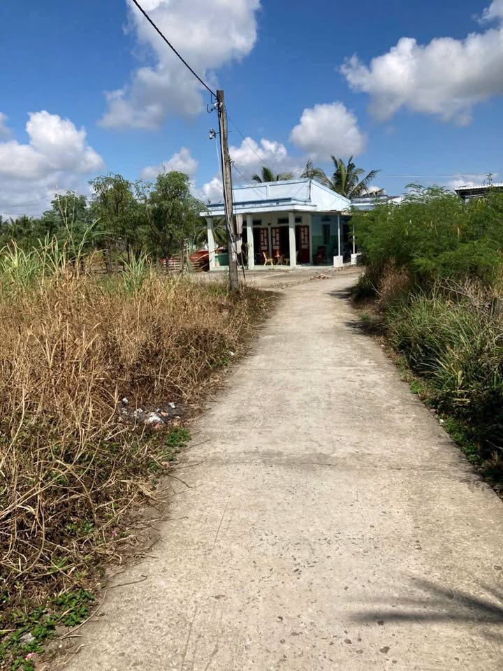 Đất Nền 155m² Sổ Đỏ Tại Gò Công Đông - Giá Chỉ 400 Triệu