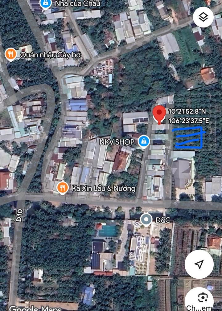 Đất Nền Mỹ Tho 100m² - Sổ Đỏ Chính Chủ, Tiềm Năng Tăng Giá Vượt Trội