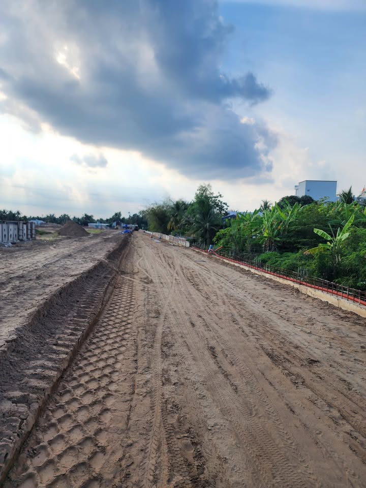 Đất nền Tân Phước 101m² gần Cầu Rạch Miễu 2 - Sổ đỏ chính chủ