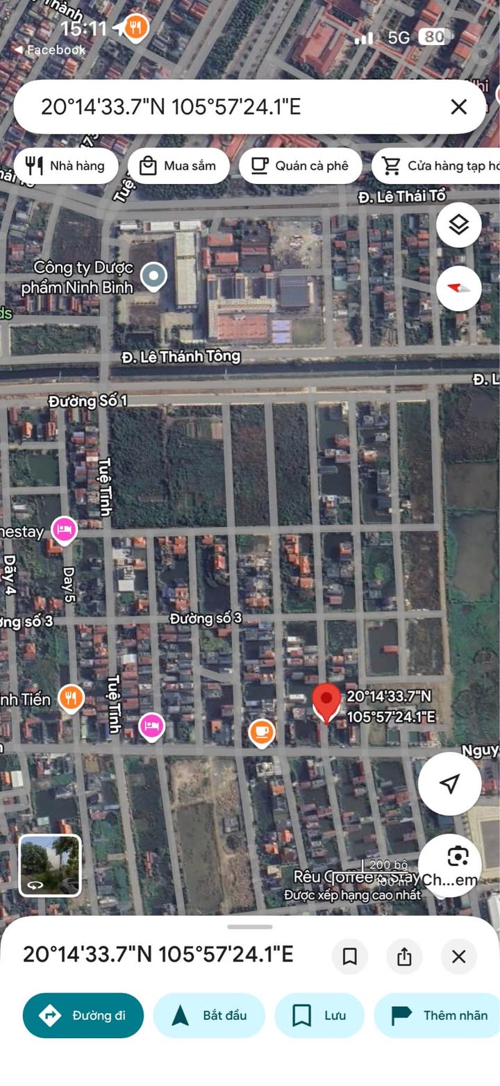 Đất nền Ninh Tiến, Hoa Lư 114m² - Pháp lý rõ ràng, tiềm năng tăng giá!