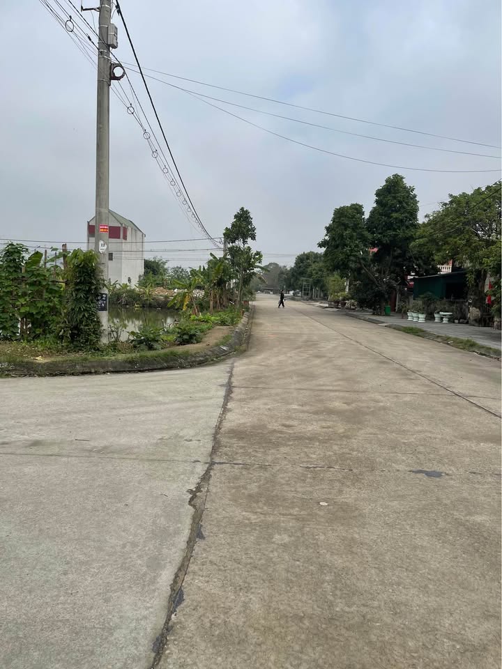 Đất nền Ninh Khánh 120m² - Tiềm năng tăng giá vượt trội!