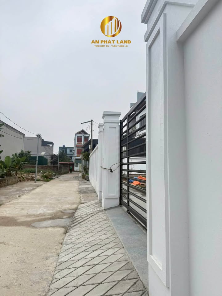 Nhà riêng Phường Ninh Sơn 46m² - Ô tô đỗ cửa, thiết kế tân cổ điển!