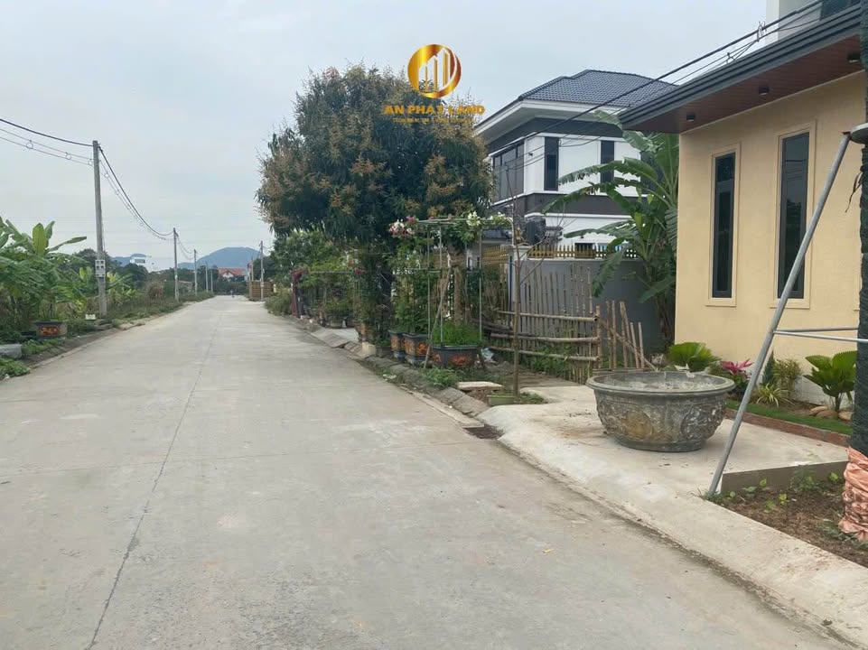 Đất nền Nam Thành 120m² giá từ 4 tỷ - Hạ tầng hoàn thiện!