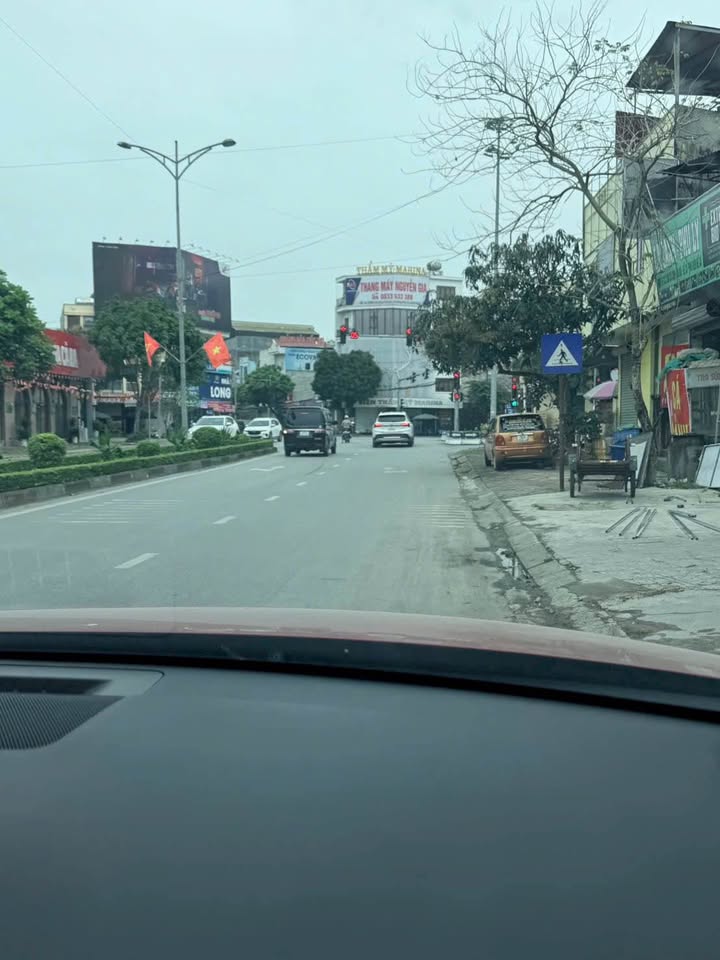 Nhà 2 Mặt Tiền Trần Hưng Đạo - Nguyễn Viết Xuân, Hoa Lư - 50m², 6 Tỷ