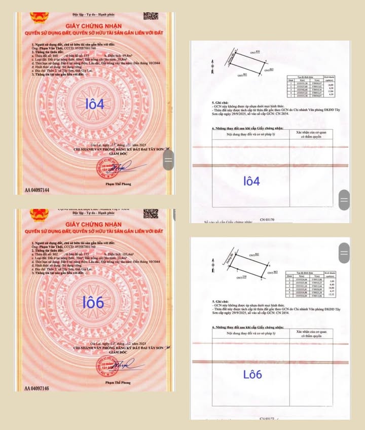 Đất nền Bình Nghi Tây Sơn 100m² giá 199 triệu - Sổ đỏ chính chủ!