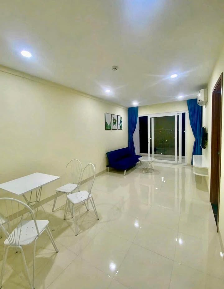 Căn hộ Xuân Thủy Quy Nhơn 70m2/6 triệu - Full nội thất