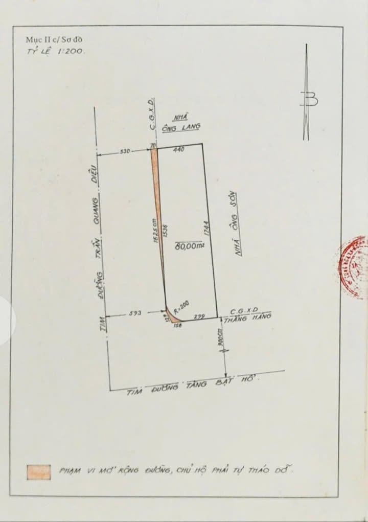 Nhà Phố Quy Nhơn 80m² - Mặt Tiền Kinh Doanh Vị Trí Đắc Địa