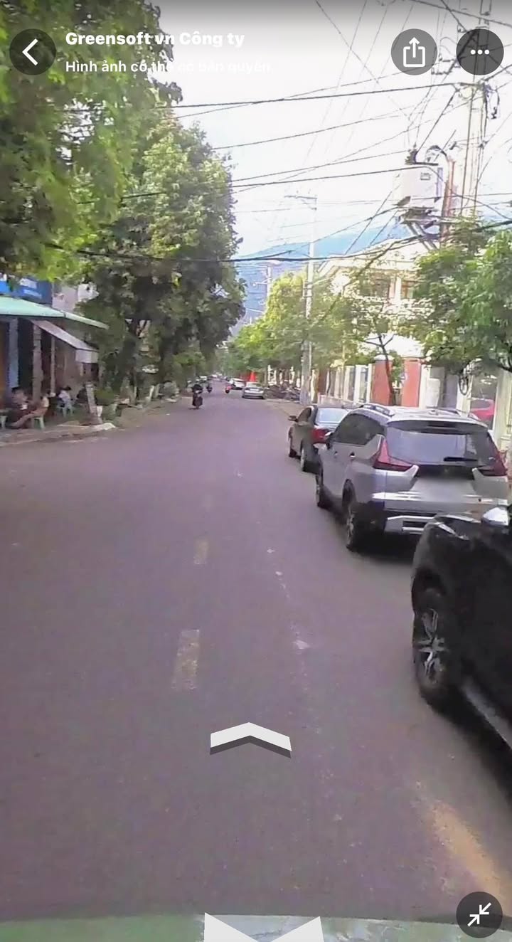 Nhà Mặt Tiền Cần Vương Quy Nhơn 80m² - Giá 6.5 Tỷ Chính Chủ