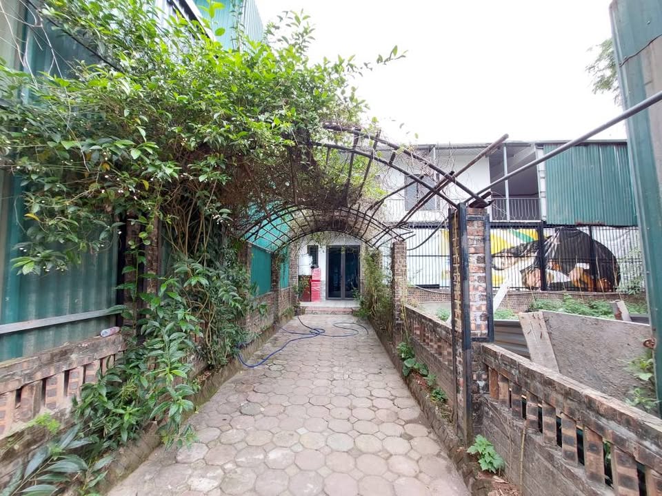 Cho thuê nhà nguyên căn An Dương, Tây Hồ - 100m² x 2 tầng, ô tô đỗ cửa