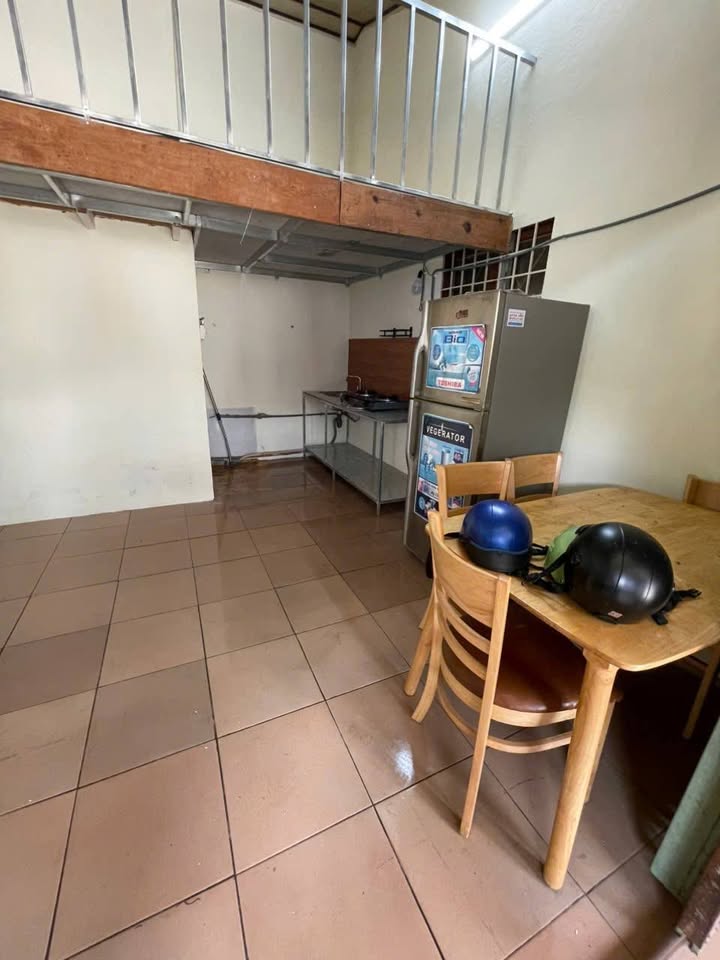 Phòng Trọ Thánh Mẫu P.7 Đà Lạt 2.2 Triệu - Mặt Tiền Kinh Doanh!