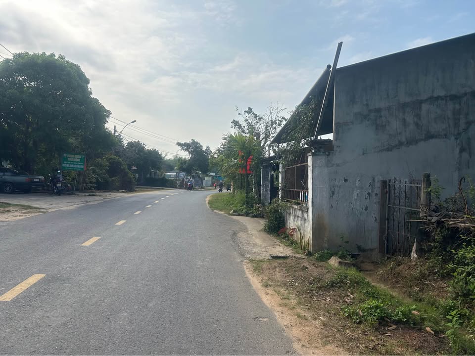 Đất nền Võ Nguyên Giáp Kon Tum 490m² - Sổ hồng sẵn, vị trí đắc địa