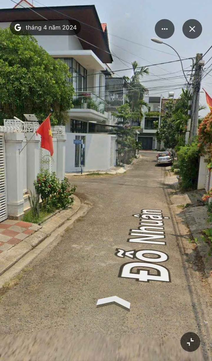 Đất nền Đường Đỗ Nhuận Kon Tum 144m² - Sổ đỏ chính chủ!