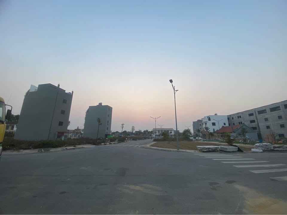 Đất nền KĐT Trạm Lộ 2 Thuận Thành 90m² - Sổ đỏ chính chủ