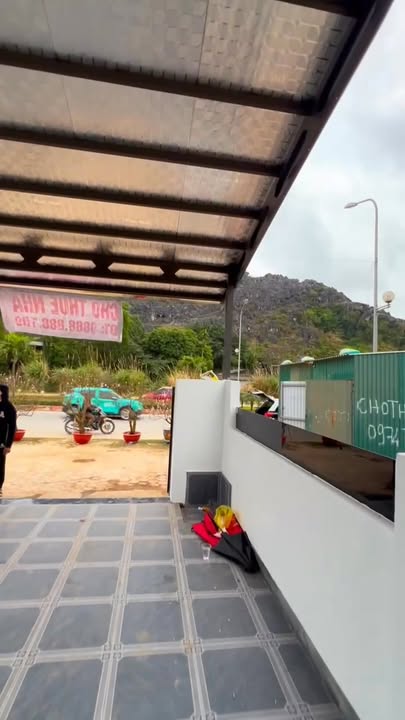 Nhà phố Đại lộ Trịnh Kiểm 80m² 5 triệu - Thích hợp KD