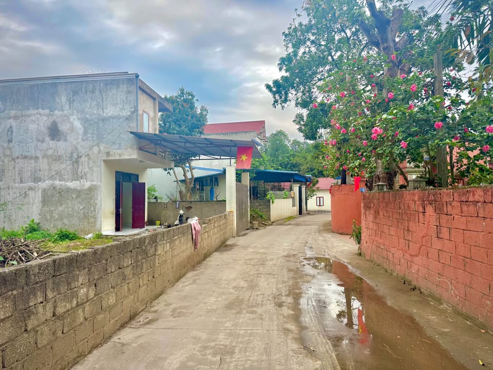 Đất Nền Thái Nguyên 98m² giá 1.4 tỷ - Sổ đỏ chính chủ