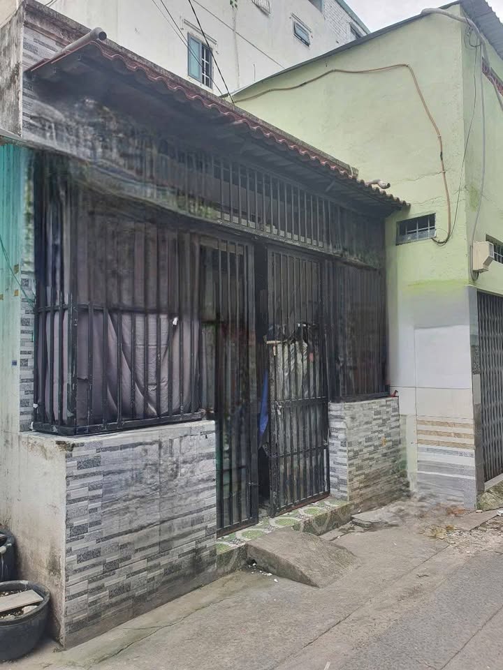 Nhà Hẻm 4m Độc Lập Tân Phú 68m² - Giá 6.4 Tỷ, Sẵn Sàng Ở Ngay