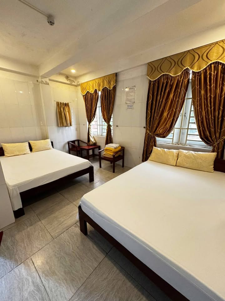 Nhà 4 Tầng Mặt Tiền Đào Sư Tích, Liên Chiểu - 132m², 15PN, Doanh Thu 45tr/tháng